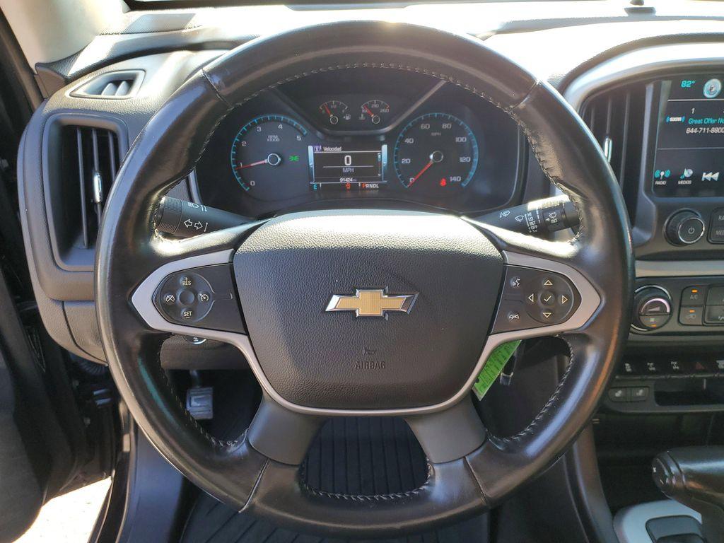 used 2018 Chevrolet Colorado car, priced at $26,708