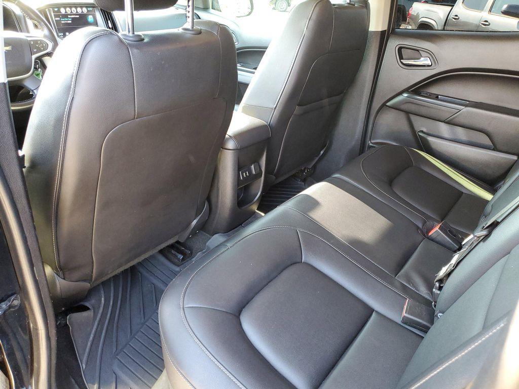 used 2018 Chevrolet Colorado car, priced at $26,708