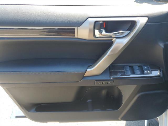 used 2021 Lexus GX 460 car, priced at $52,065