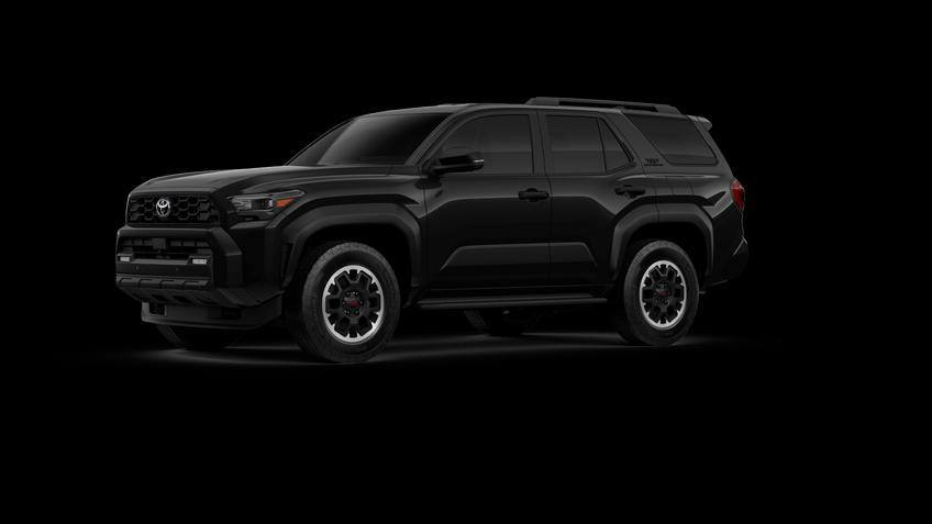 new 2025 Toyota 4Runner car, priced at $60,323