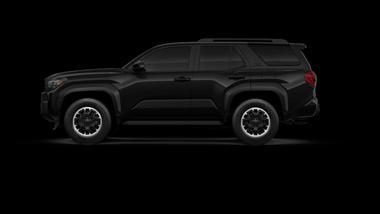 new 2025 Toyota 4Runner car, priced at $60,323