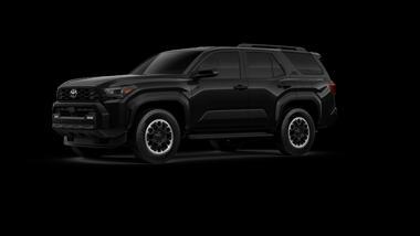 new 2025 Toyota 4Runner car, priced at $60,323