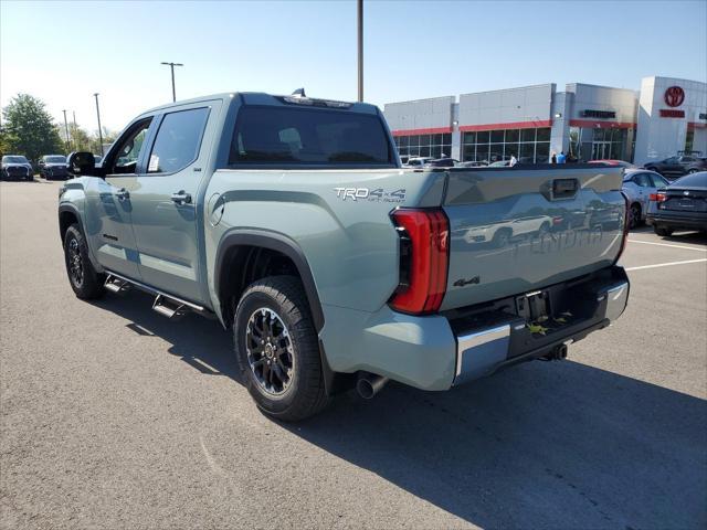 new 2024 Toyota Tundra car, priced at $55,892