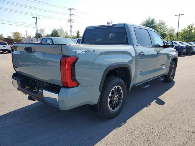 new 2024 Toyota Tundra car, priced at $55,892