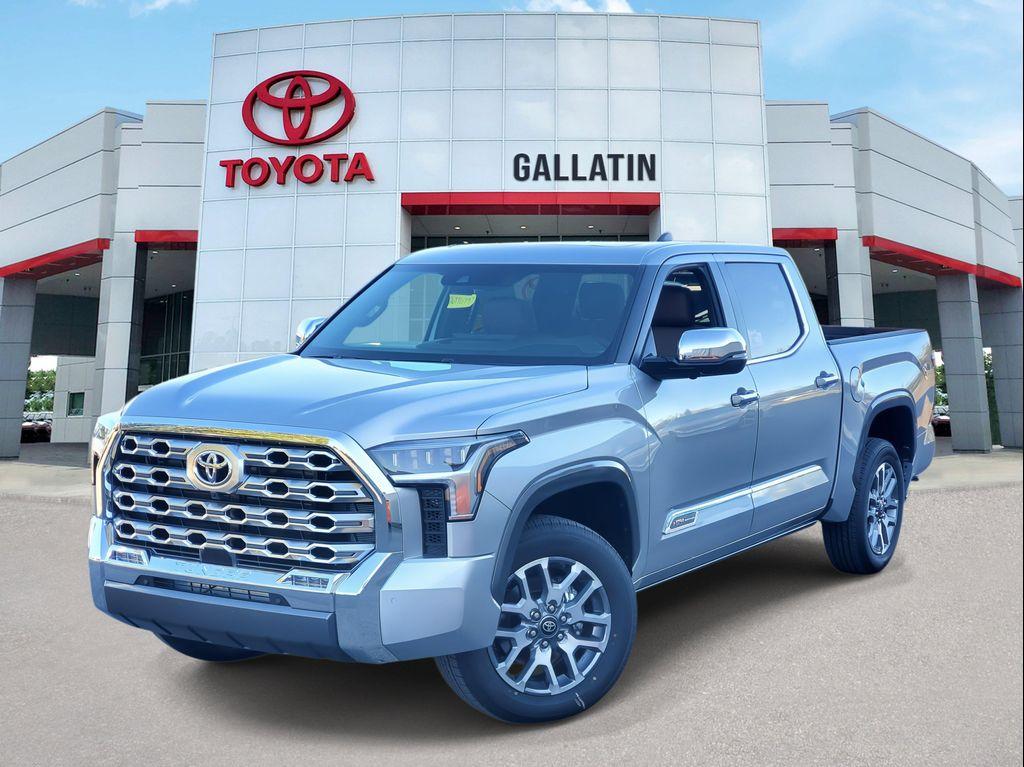 new 2026 Toyota Tundra car, priced at $66,632