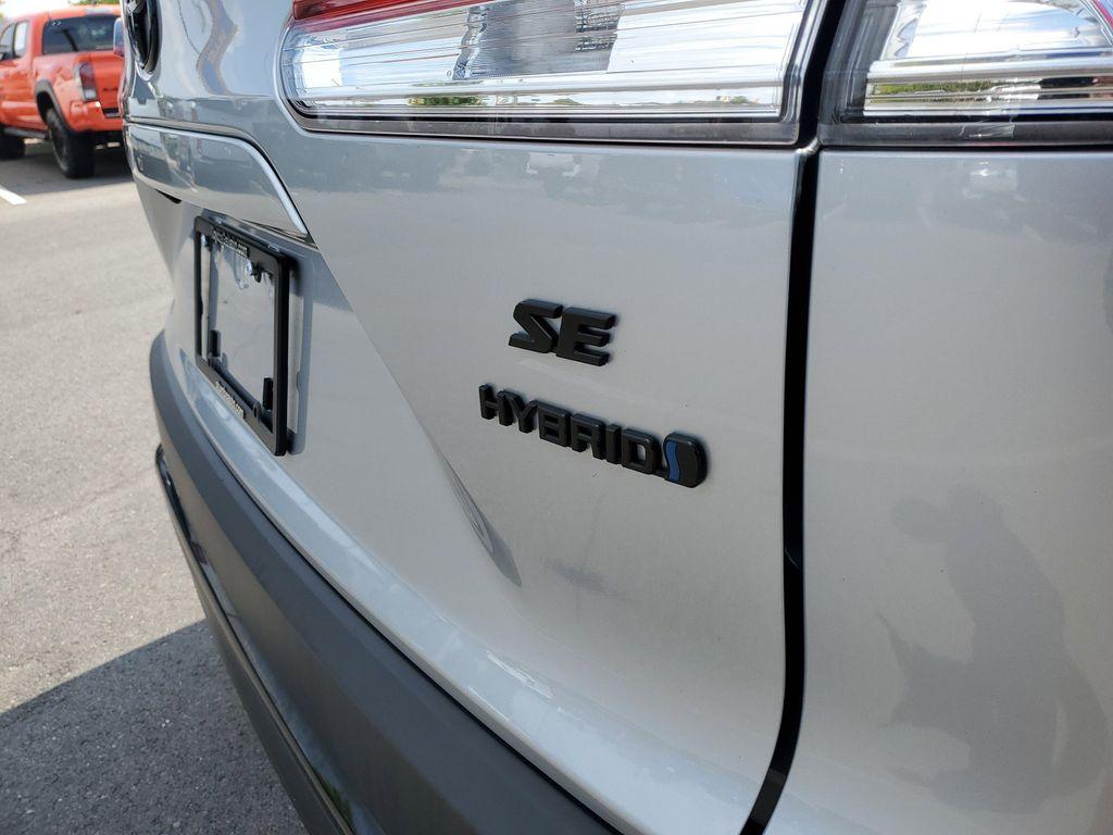 used 2023 Toyota Corolla Hybrid car, priced at $26,400