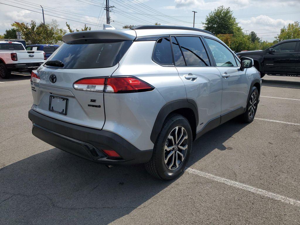 used 2023 Toyota Corolla Hybrid car, priced at $26,400