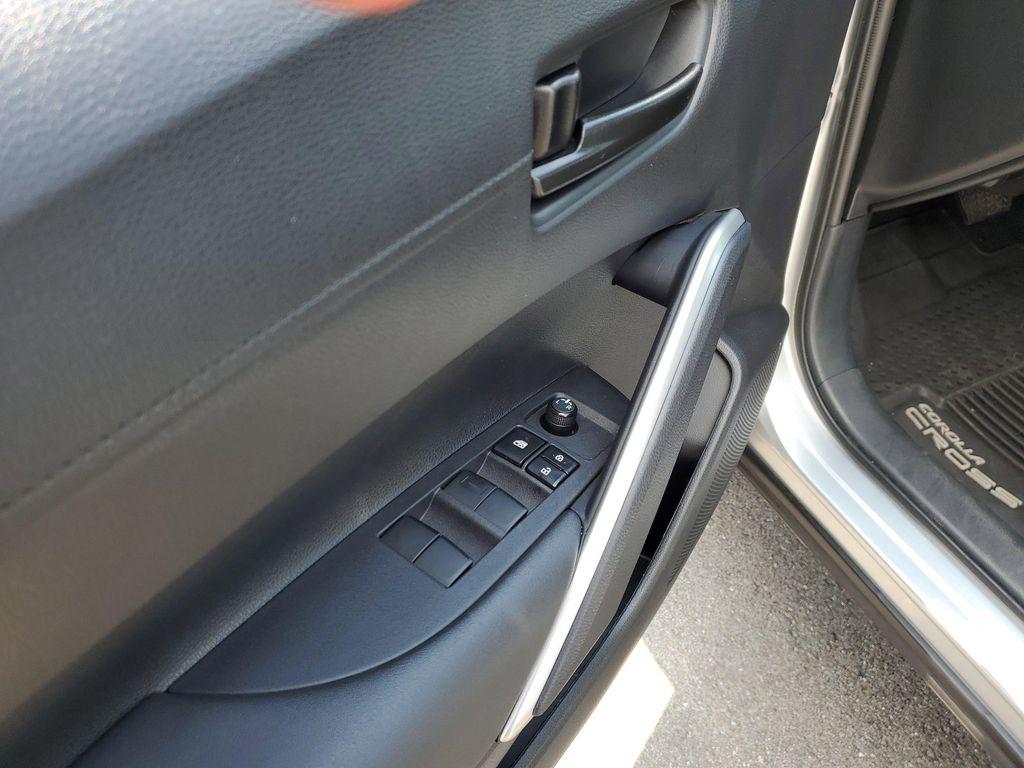 used 2023 Toyota Corolla Hybrid car, priced at $26,400