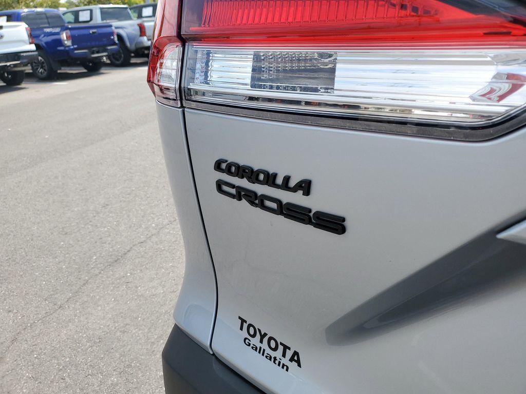 used 2023 Toyota Corolla Hybrid car, priced at $26,400