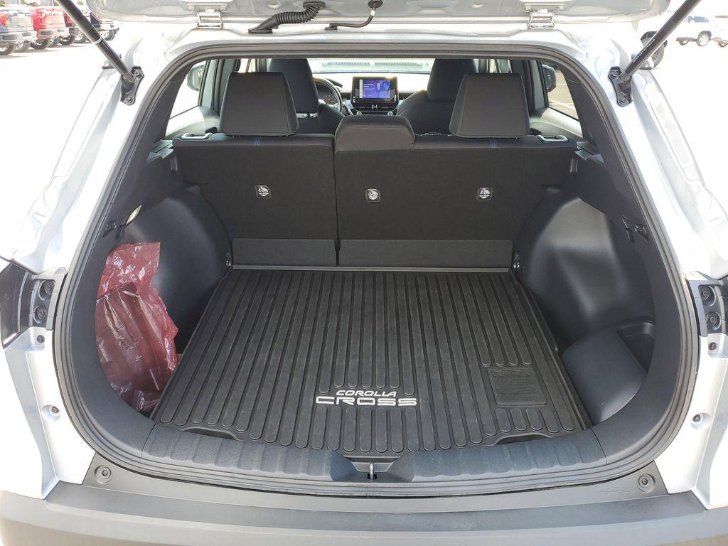 used 2023 Toyota Corolla Hybrid car, priced at $26,400