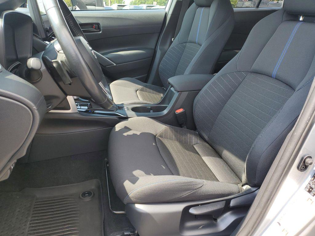 used 2023 Toyota Corolla Hybrid car, priced at $26,400