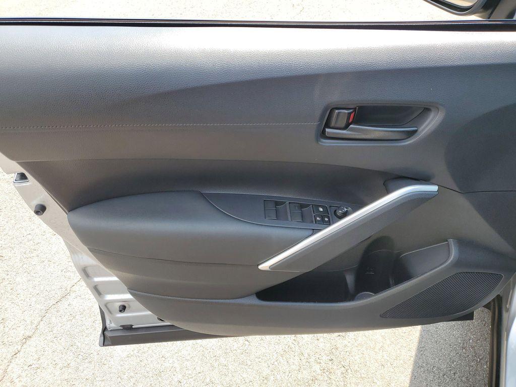 used 2023 Toyota Corolla Hybrid car, priced at $26,400