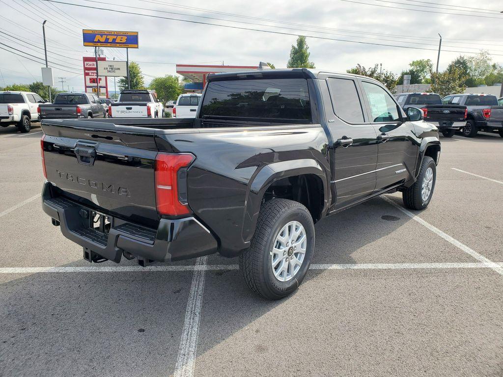 new 2025 Toyota Tacoma car, priced at $43,185
