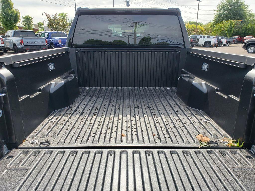 new 2025 Toyota Tacoma car, priced at $43,185