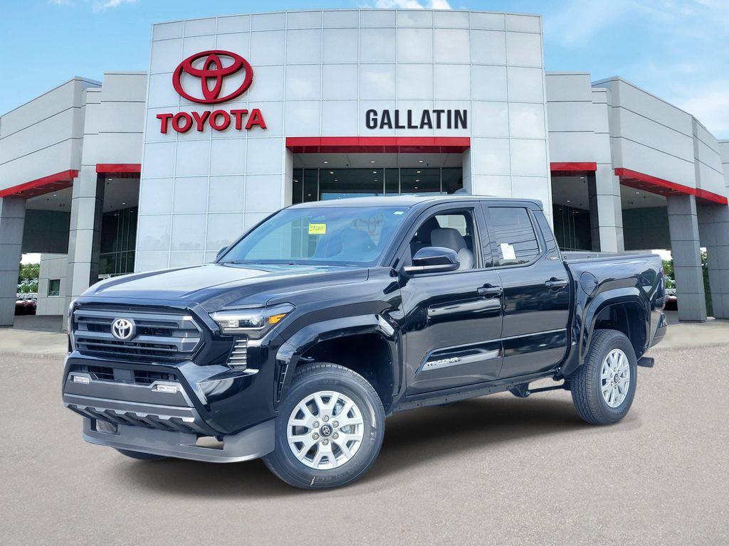 new 2025 Toyota Tacoma car, priced at $43,185