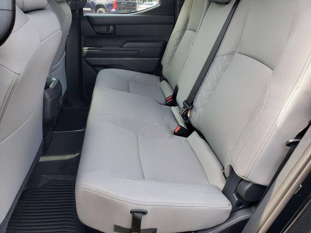 new 2025 Toyota Tacoma car, priced at $43,185