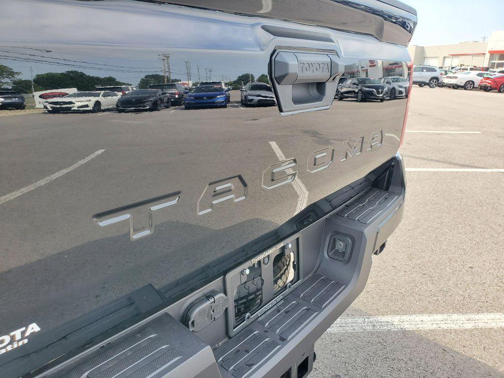 new 2025 Toyota Tacoma car, priced at $43,185