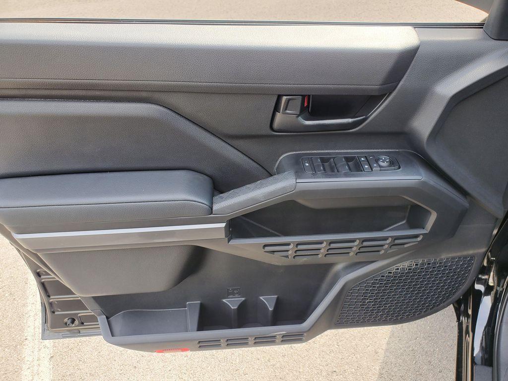 new 2025 Toyota Tacoma car, priced at $43,185