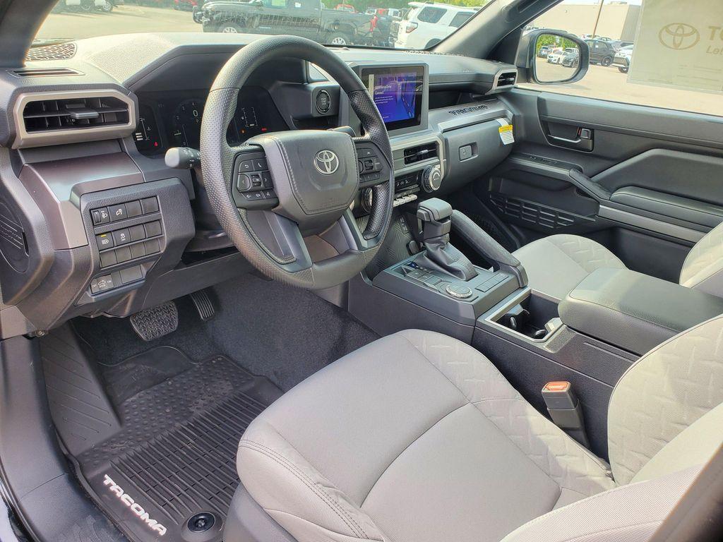 new 2025 Toyota Tacoma car, priced at $43,185