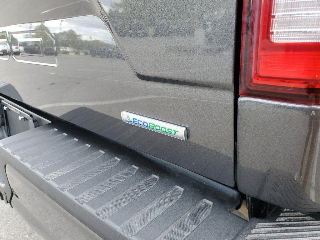 used 2019 Ford F-150 car, priced at $30,300