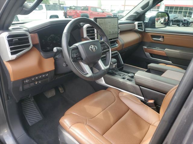 used 2024 Toyota Tundra Hybrid car, priced at $62,629