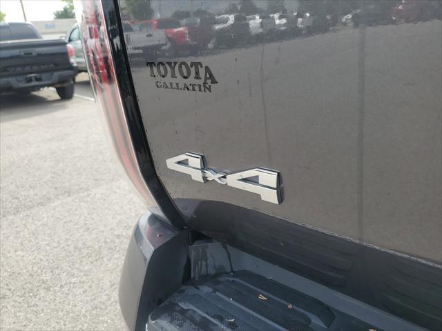 used 2024 Toyota Tundra Hybrid car, priced at $62,629