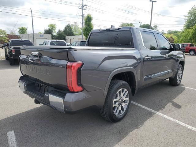 used 2024 Toyota Tundra Hybrid car, priced at $62,629