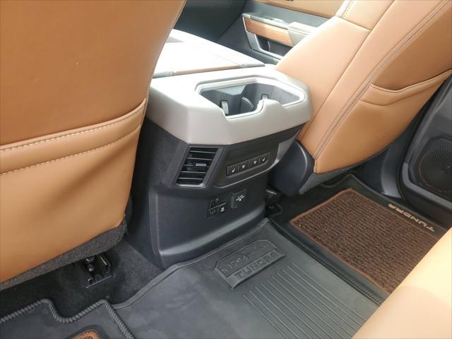 used 2024 Toyota Tundra Hybrid car, priced at $62,629