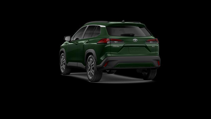 new 2026 Toyota Corolla Cross car, priced at $31,644