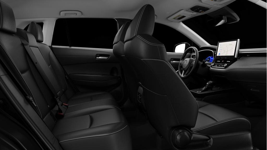 new 2026 Toyota Corolla Cross car, priced at $31,644