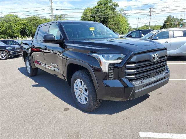 new 2024 Toyota Tundra car, priced at $51,956