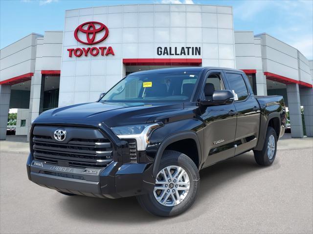 new 2024 Toyota Tundra car, priced at $51,956