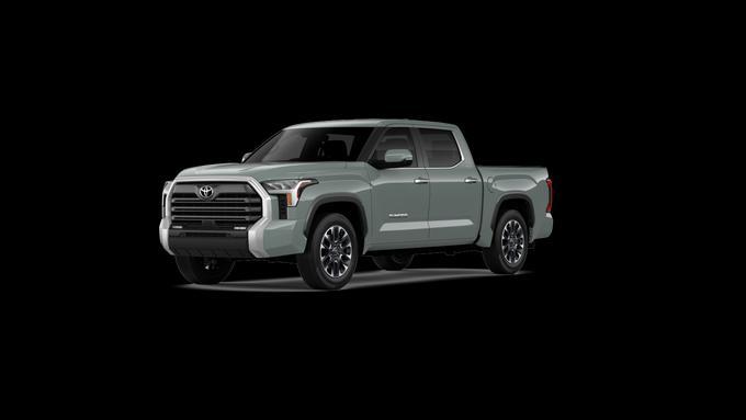 new 2026 Toyota Tundra car, priced at $58,516