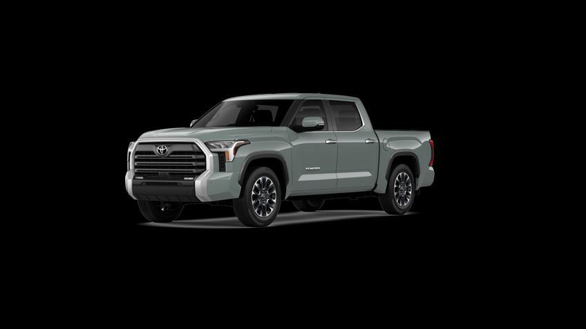 new 2026 Toyota Tundra car, priced at $58,516
