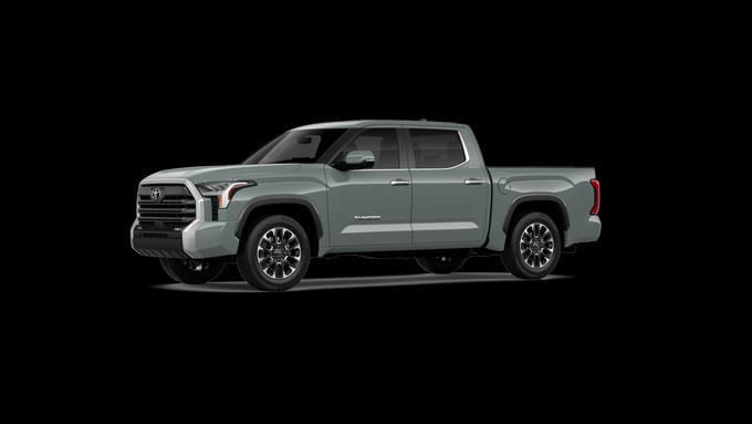 new 2026 Toyota Tundra car, priced at $58,516