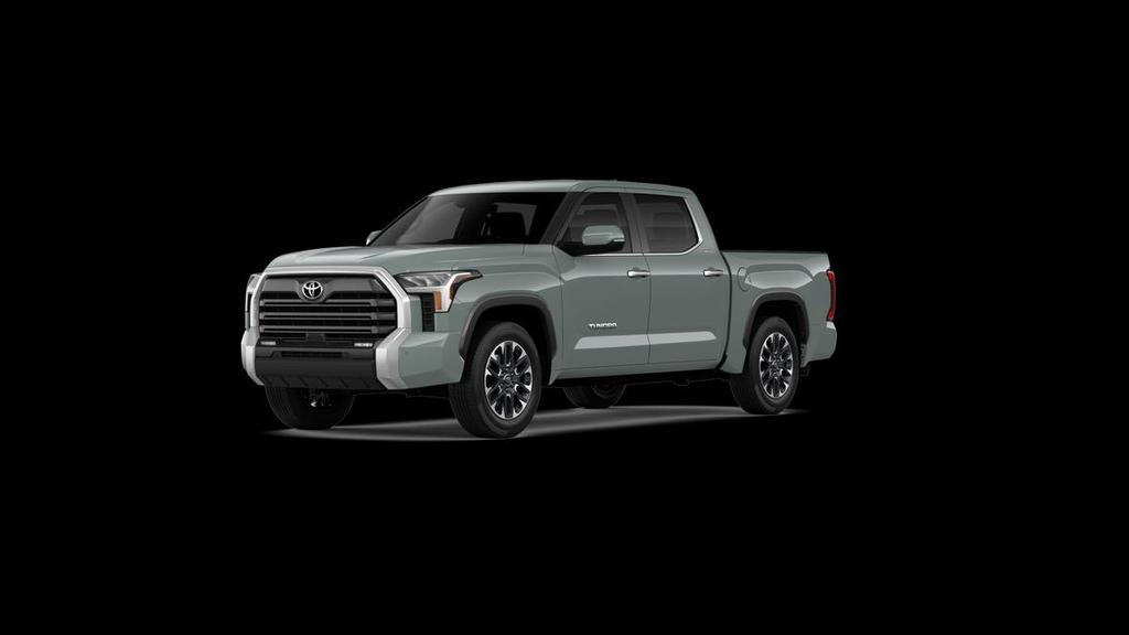new 2026 Toyota Tundra car, priced at $58,516