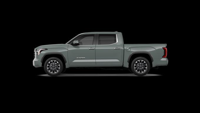new 2026 Toyota Tundra car, priced at $58,516