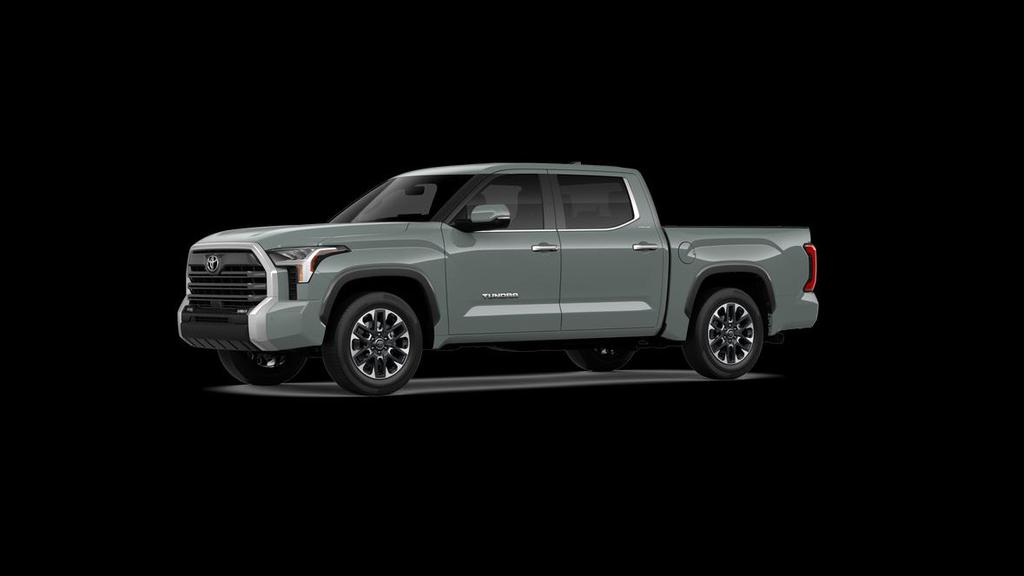 new 2026 Toyota Tundra car, priced at $58,516