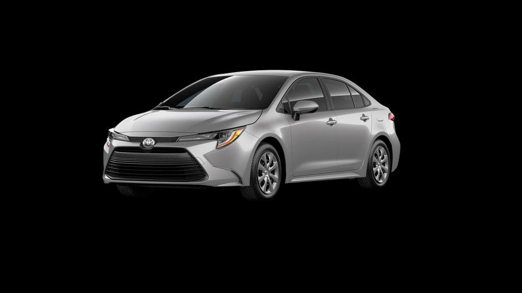 new 2026 Toyota Corolla car, priced at $24,229