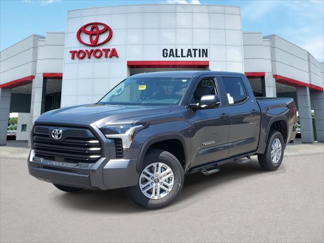 new 2024 Toyota Tundra car, priced at $58,803