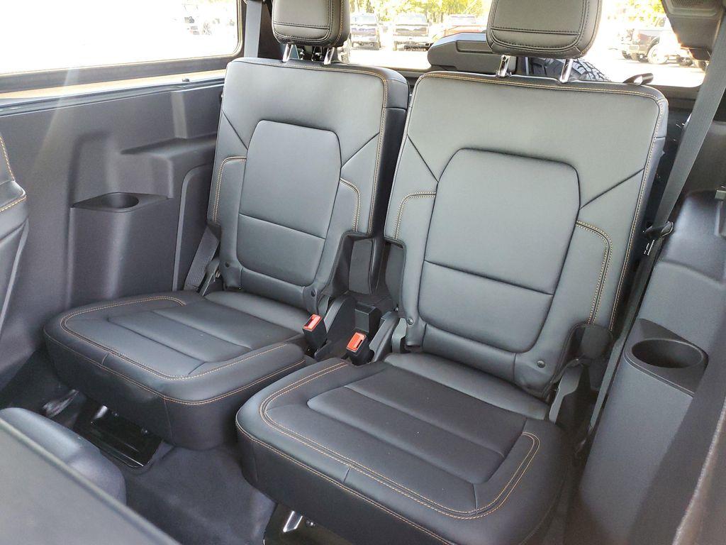 used 2022 Ford Bronco car, priced at $39,255