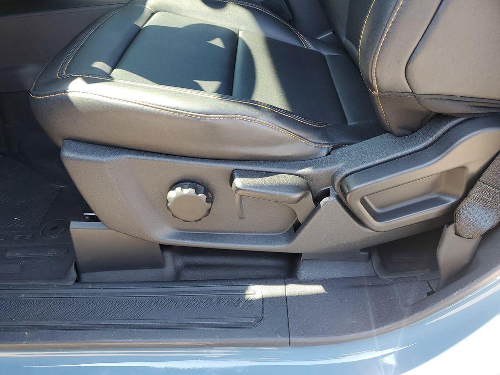 used 2022 Ford Bronco car, priced at $39,255
