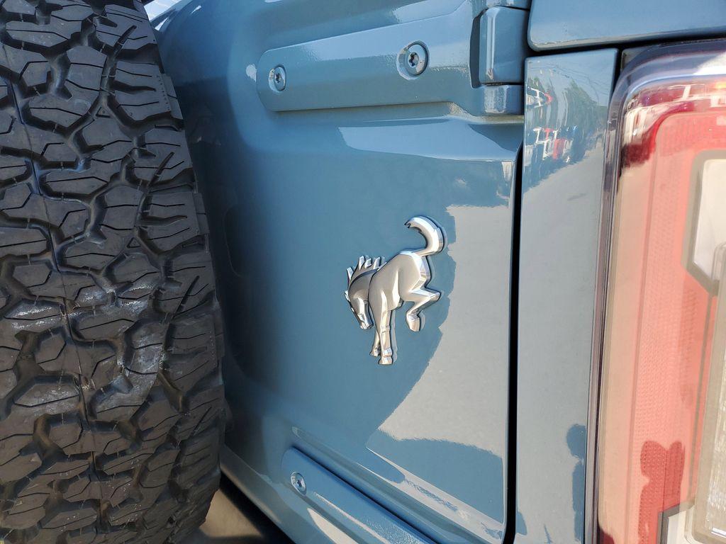 used 2022 Ford Bronco car, priced at $39,255