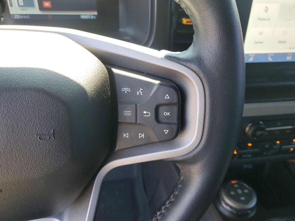 used 2022 Ford Bronco car, priced at $39,255