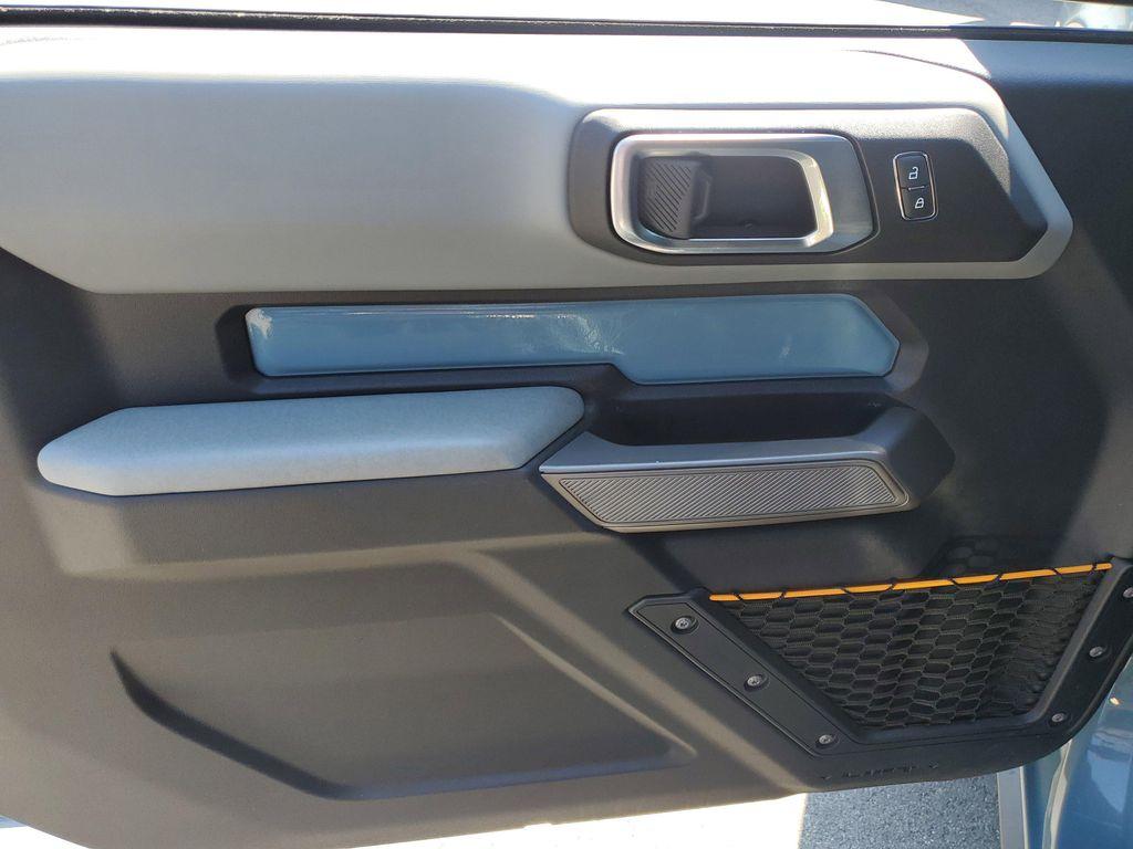 used 2022 Ford Bronco car, priced at $39,255