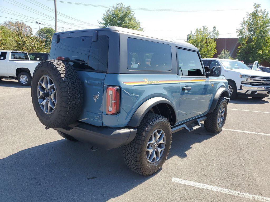 used 2022 Ford Bronco car, priced at $39,255
