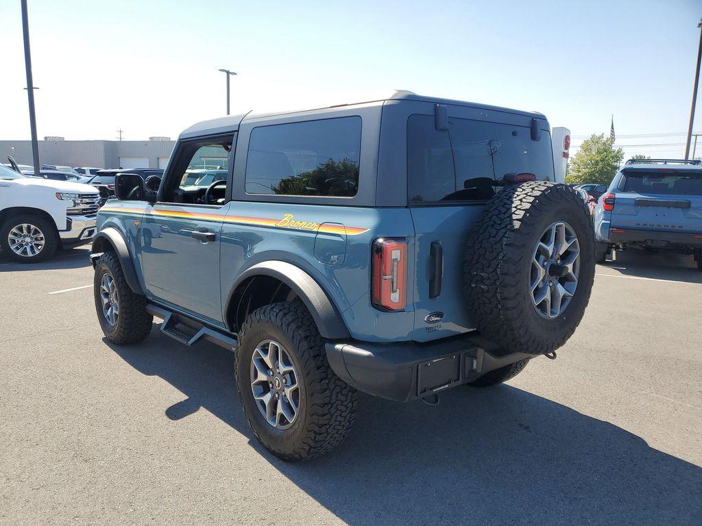 used 2022 Ford Bronco car, priced at $39,255