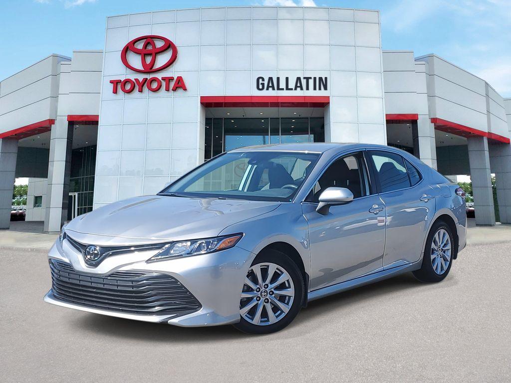 used 2020 Toyota Camry car, priced at $21,764