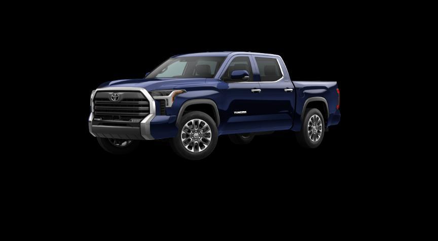 new 2024 Toyota Tundra car, priced at $64,330