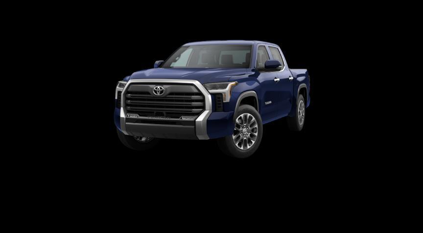 new 2024 Toyota Tundra car, priced at $64,330